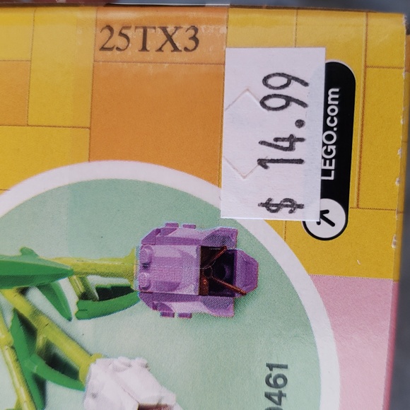 💥BUY 2 GET 1 FREE LEGO 40460 Roses Building Kit,Botanical Collection, $1 - Picture 13 of 16